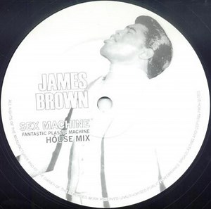 James Brown - Sex Machine (Fantastic Plastic Machine House Mix)