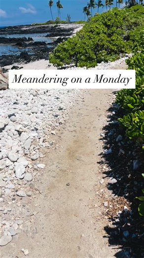 Have you explored the Ala Kahakai coastal trail yet? #waikoloabeachresort | Waikoloa Beach Resort