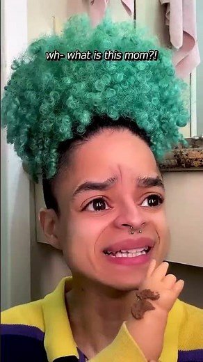 WHEN YOUR MOM TROLLS YOU