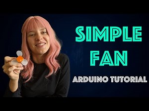 How to Reuse Code for a Fan | Arduino Tutorial