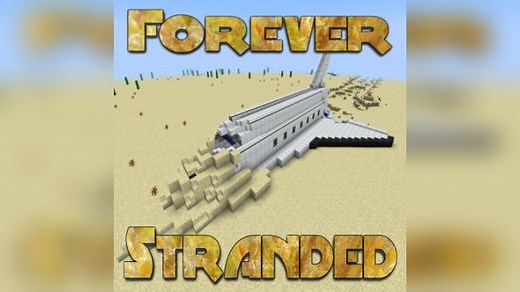 Forever Stranded ModPack Para Minecraft 1.10.2 - ZonaCraft