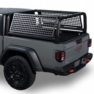 Putco Venture TEC™ Rack with MOLLE Panels Kit for 2023 Ford F250