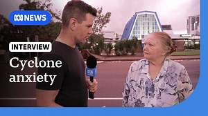 Darwin resident and Cyclone Tracy survivor Victoria Geraghty talks to News Breakfast about her experience with Tropical Cyclone Fina. 💻News Breakfast — Stream on ABC iview: https://ab.co/StreamABCiviewk | News Breakfast