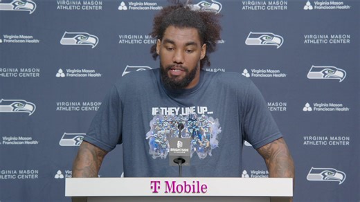 Watch live as Mike Macdonald, Leonard Williams and Cooper Kupp speak to media on Wednesday afternoon at the Virginia Mason Athletic Center. | Seattle Seahawks