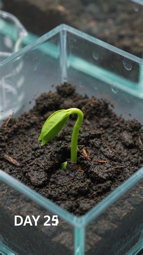 How to Grow Peach Tree at Home! 🍑 90 Days Time Lapse