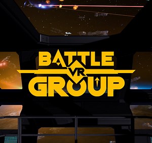 BattlegroupVR Windows, VR game