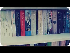 BOOKSHELF TOUR 2016 | Mein Hardcoverregal Part 7 | melodyofbooks