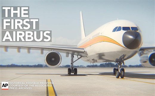 空客是如何逆袭波音的？空客A300的故事