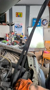 New Tensioner pulley for this ooold Mercedes 😏 #mechanic #repair #mercedesbenz #w124 #classiccar #beltdrive #250d #pulley #diy | Marius RBE