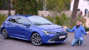 Is the Corolla Touring Sports Worth Choosing Over the Hatch?