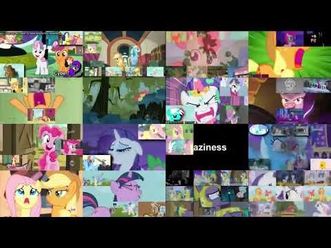 [MLP] - Pony Sparta Remix Superparison 3