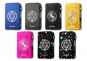 USA Deal! Lost Vape Centaurus M200 200W TC Box Mod $30.54 | Centaurus M200 Kit $47.49