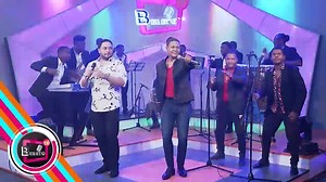 86K views · 2.8K reactions | Jeffreyelcantalindo un grato placer y un honor para mí haber compartido tarima con Manny Manuel. Un gran artista Puertorriqueño, en el programa de Bebetotv. Que Dios te bendiga hermano. | El Jeffrey Canta Lindo | Facebook