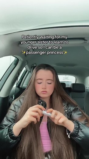 Its a need😖💕#fyp#trending #trendingsong #girlythings #passengerprincess #sistertok #travellergirl #funny CREDITS TO👉Darling Drive- Mette Narrative