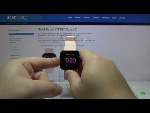 How to Soft Reset FITBIT Versa 2 – Fix Not Responding Screen