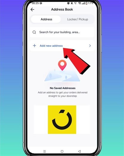 Noon Shopping App Mein Location Address add Kaise Karen || How To Add Address On Noon Shopping