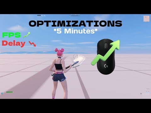 *ULTIMATE* Windows FPS Boost Pack Guide 🔧 (Boost FPS & Remove Delay)