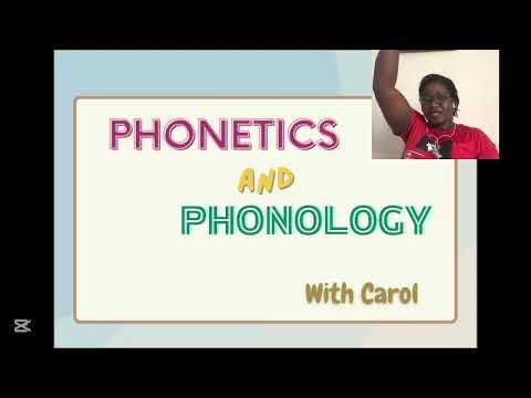 Introduction to Cardinal Vowels