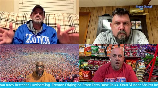 Live | 12th Region Sports Network