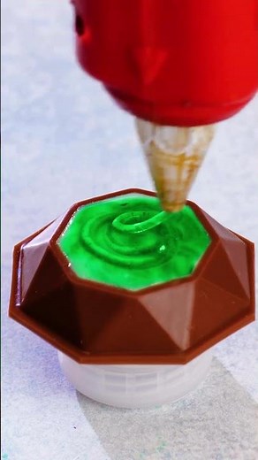 CREATE YOUR OWN PHONE GRIP! 🎨✨ | Fun 3D Pen DIY #shorts