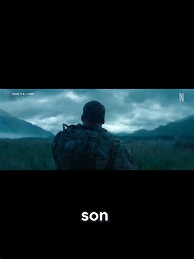 War Machine - Trailer #trailers #foryou #movies #netflix