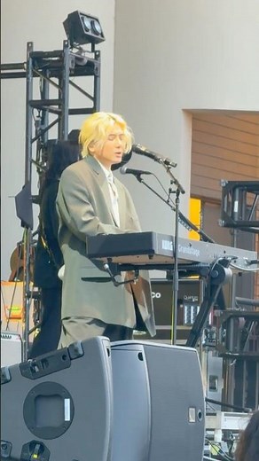 【神席】藤井風「花」最前列！ Fujii Kaze - ”Hana” at Lollapalooza Front Row View!! #shorts #藤井風 #fujiikaze