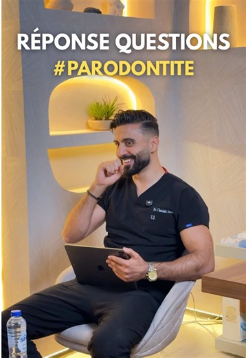 Parodontite : Comprendre et traiter la perte des dents