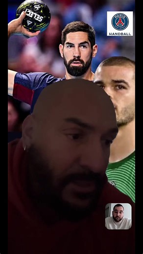 Chevalier un Gariden de Hand #psg #handball #chevalier #pourtoi #football @toro @Tigre @Kevin🔴⚪🦅