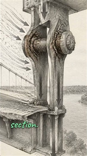 Mianus River Bridge: The Corroded Hanger