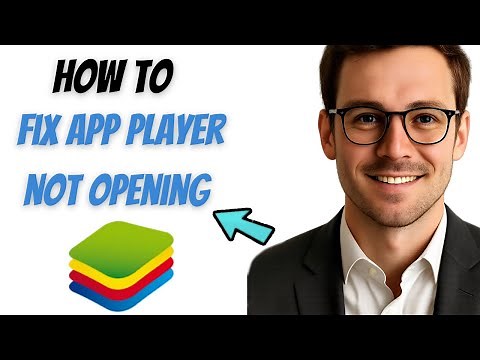How to Fix BlueStacks 5 App Player Not Opening (2025 Easy Fix)