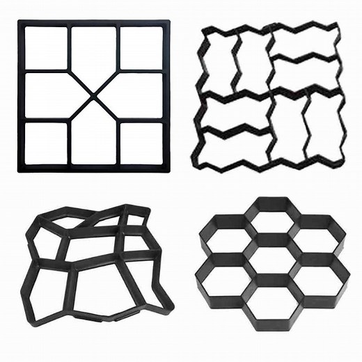 * Concrete Paver Mould - Buy Online & Save | NZ Wide Delivery