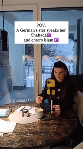 Sajra Sprecak | #islam#convert#muslimah#pray#allah# | Instagram