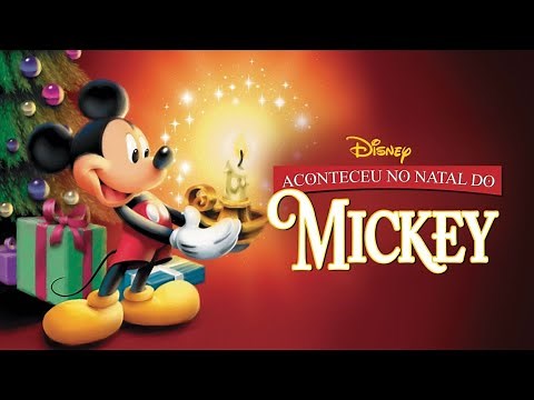 Aconteceu no Natal do Mickey (1999)