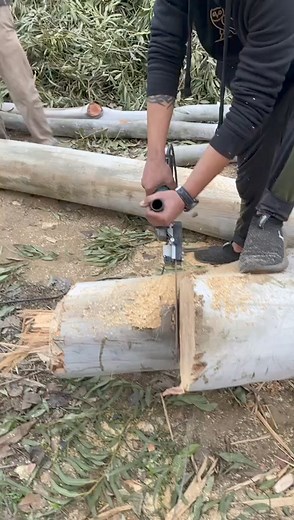 12K views · 143 reactions | Grinder set with chainsaw | Punjab Machine Tools | Facebook