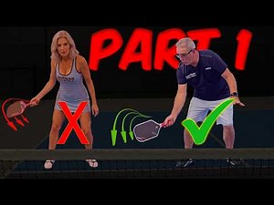 15 Pickleball Tips to Win Instantly Without Drilling part 1