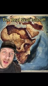 Africa Real Skull Island! #fyp #nightgod333 #storytelling | Nightgod333 Secrets Revealed