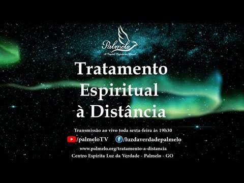 Tratamento Espiritual à Distância - 16/01/2026