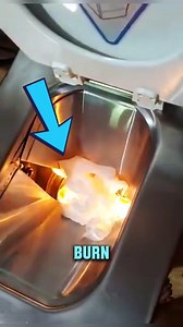 Incinerating toilets work by burning your waste at high temperatures instead of flushing it with water. They leave behind only a small amount of sterile ash and don’t require plumbing or sewage. Credits: mistermostmoist/TT levermanshorts/TT Incineratongtoilets /IG agriculture5639/ TT #technology #inventions #educational #interesting | Tech Today