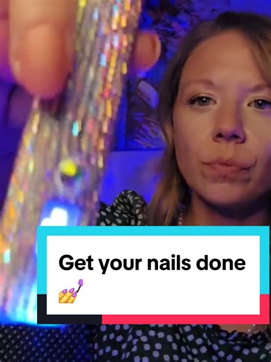Relaxing ASMR Nail Care Experience ✨