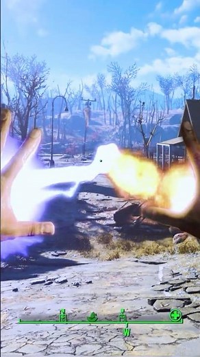 Fallout 4 Nearly Had Magic
