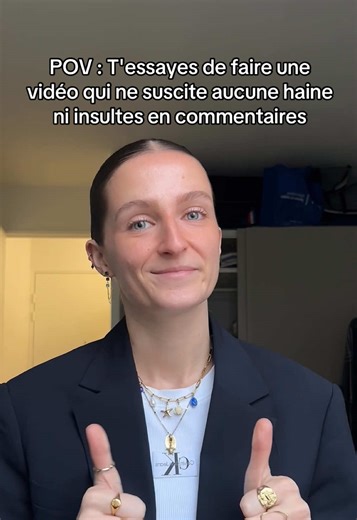 Puisque vous dites que je copie @nicolaslin.off autant le copier jusqu’au bout. Ps : notez la précision de la prestation, jusqu’à la gestu. #humourfr #trend #chachou #humourfrancais #embrouille