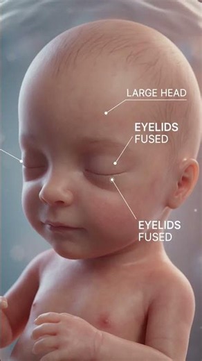Week 9: The Embryo Becomes a Fetus! #Week9Pregnancy #FetalDevelopment #Embryology #MedicalAnimation
