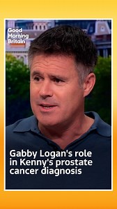 155K views · 631 reactions | Former Scotland captain Kenny Logan was diagnosed with prostate cancer at 49 with no symptoms. A routine PSA test saved his life. Now, 18 months post-surgery, he's urging every UK man to stop "winging it" and check their risk today. | Good Morning Britain | Facebook