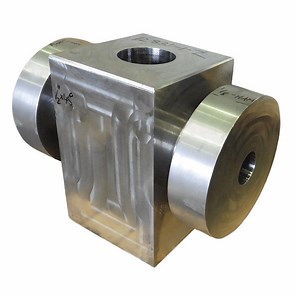 [Hot Item] Open Die Forging Valve Parts