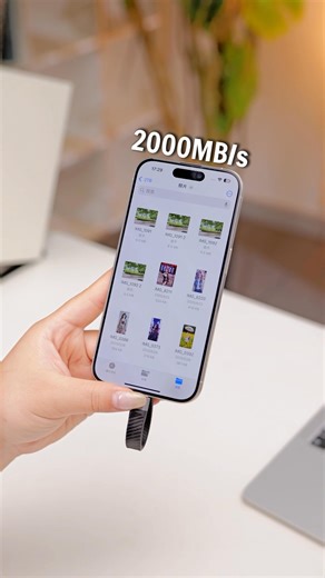 ORICO K20MINI Ultra-thin Magnetic Portable SSD ✅Lightning speed: 2000MB/s read and write speed ✅Ultra-thin size—0.75cm— Light and portable ✅File transfer speed is beyond imagination! ✨2TB capacity to meet your various storage needs Level up your workflow as a pro creator #Orico K20MINI | ORICO | Facebook