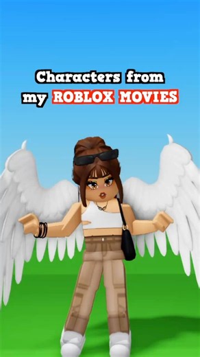 MOVIE CHARACTERS #roblox #robloxedit #bloxburg #robloxmovie #robloxrp #bloxburgrp