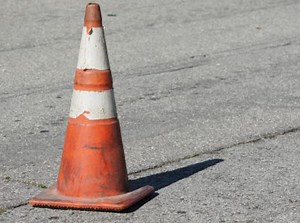 Caltrans Makes Temporary Repair on Bridge on Northbound Highway 23