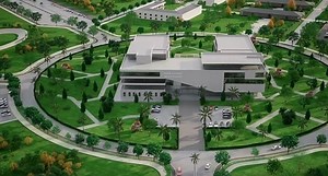 See video of the university Herbert Wigwe was building for vulnerable children