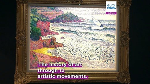 From Monet to Warhol: the art show that's become a must-see in Athens