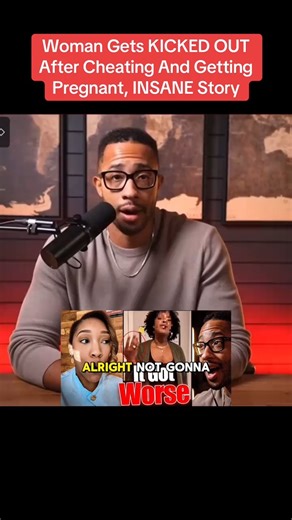 Woman Gets KICKED OUT After Cheating And Getting Pregnant, INSANE Story | Mediocre Tutorials & Reviews